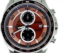 Orologio Citizen Uomo Supertitanio - Crono in Titanio CA0347-56W - CA0347-56W